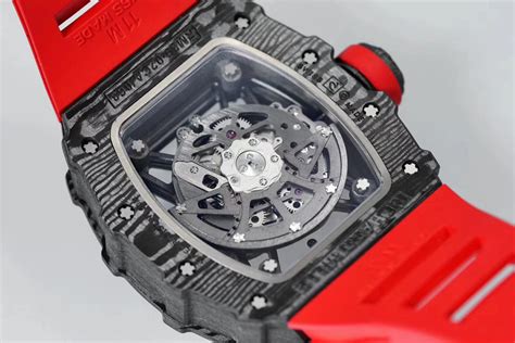 fake strap richard mille